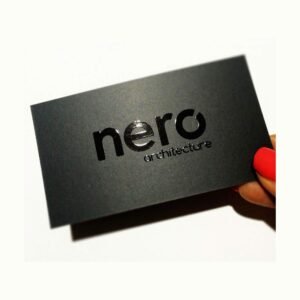 Spot UV Matt Lamination 400gsm