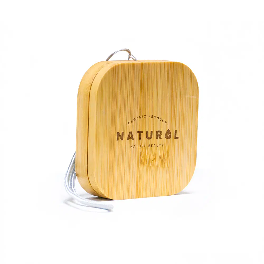 Bamboo Travel Kit Square - Image 2