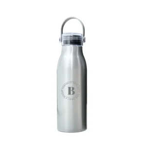 750ml Aluminum Bottle