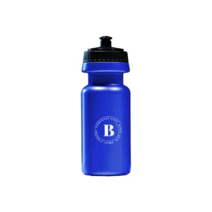 650ml Sports Bottle Blue