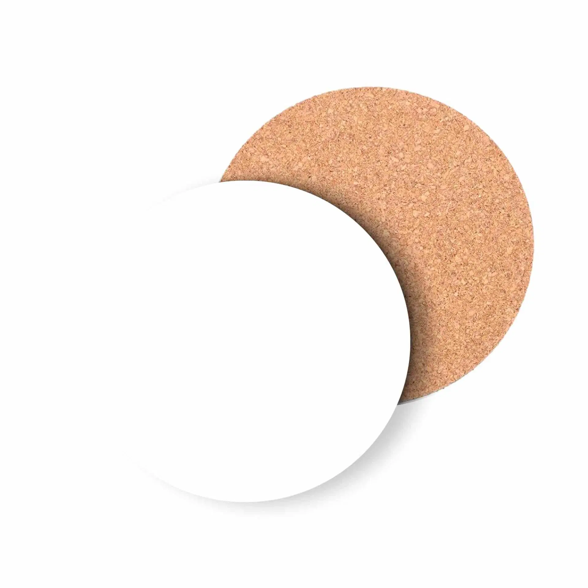 Cork Sublimation Coaster - Image 5