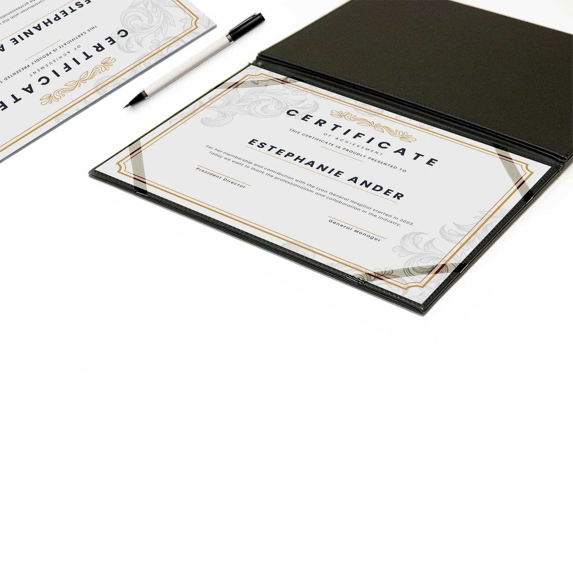 Certificate Holder - Image 3