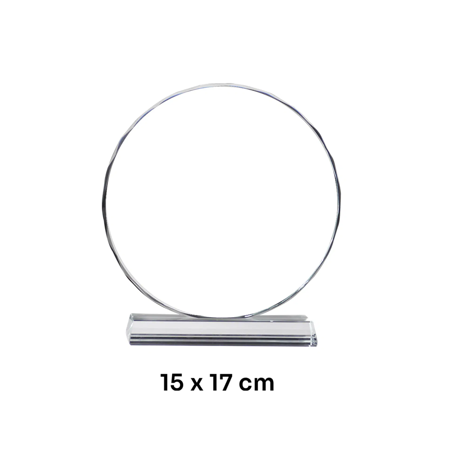 Crystal Award Medium - Image 3