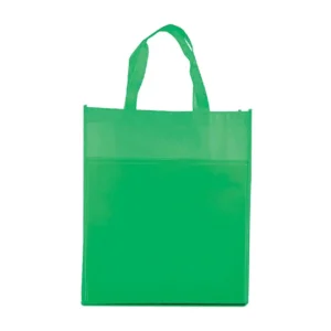 Non Woven bag with front pocket