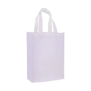 Vertical Non woven Bag A4