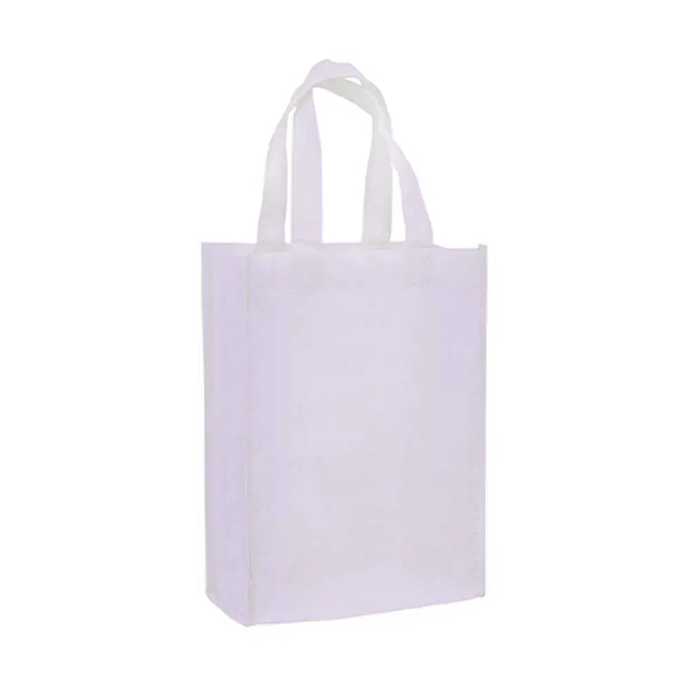 Vertical Non woven Bag A4