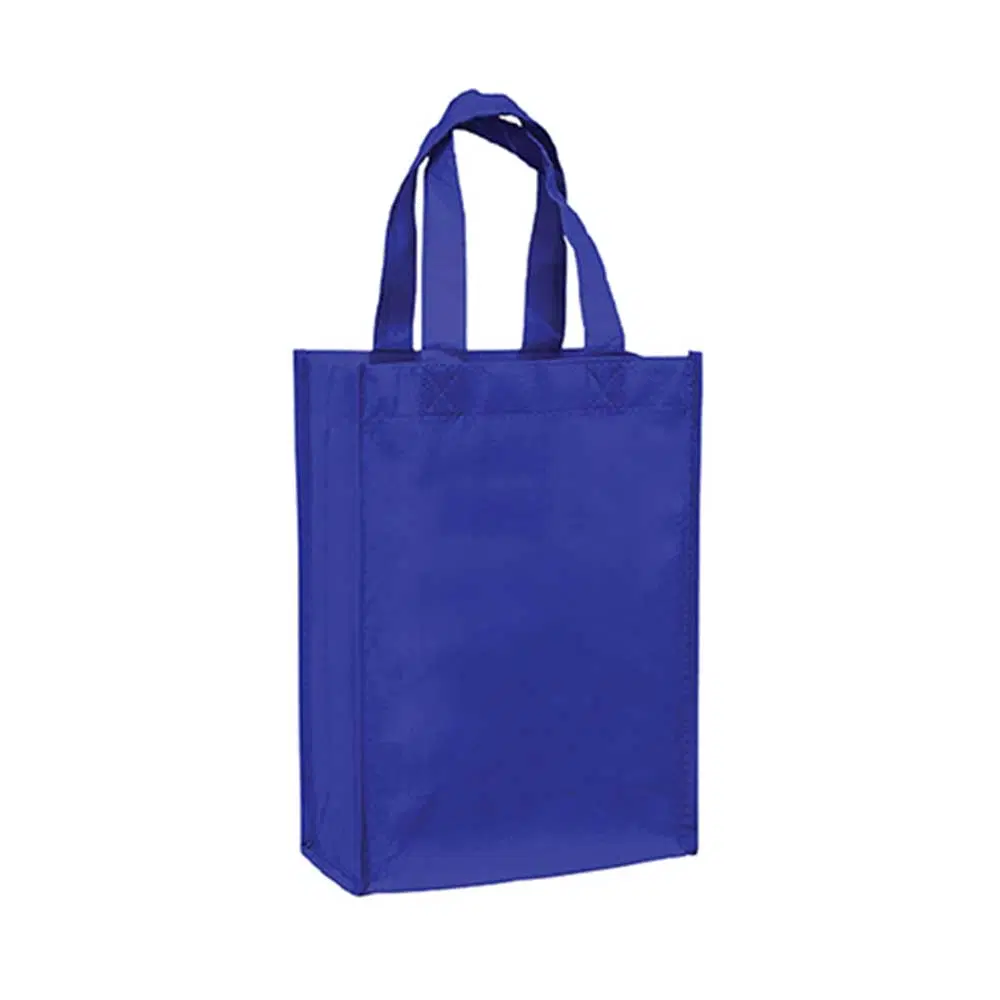 Vertical Non woven Bag A4 - Image 2