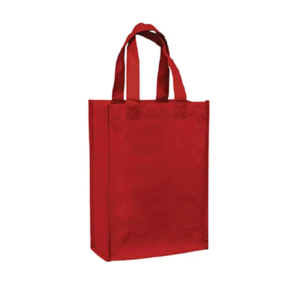 Vertical Non woven Bag A4 - Image 4