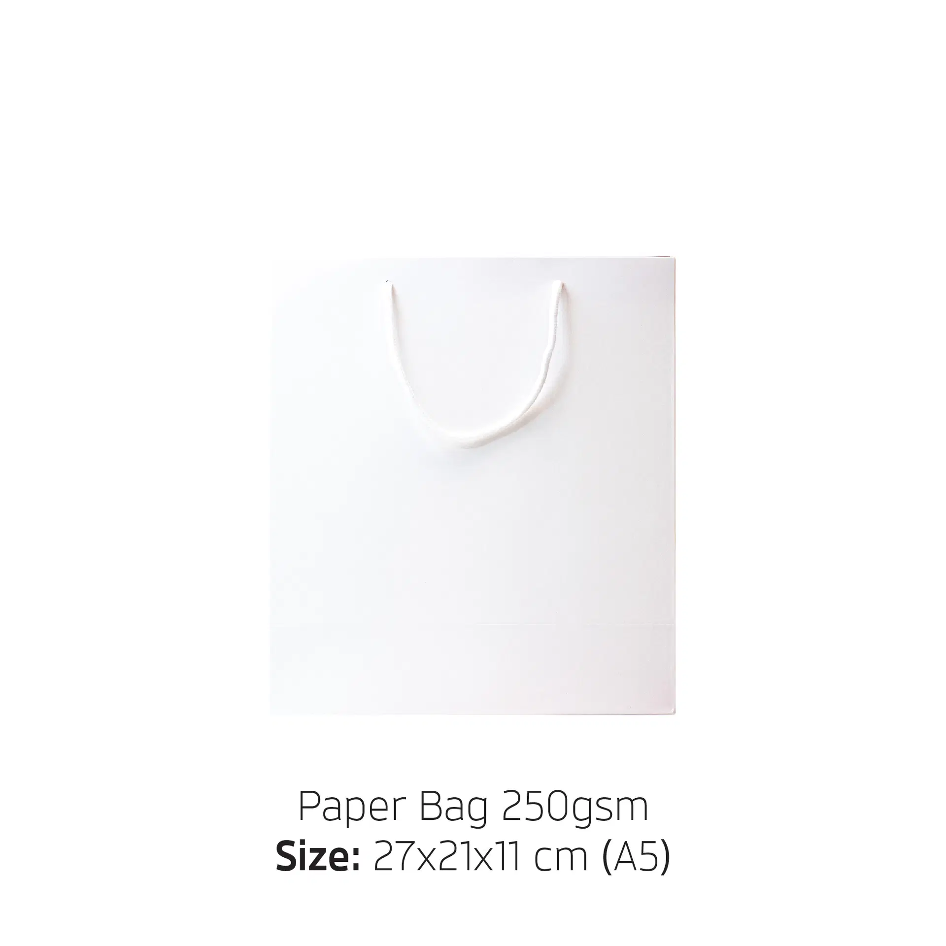 A5 Paper Bag