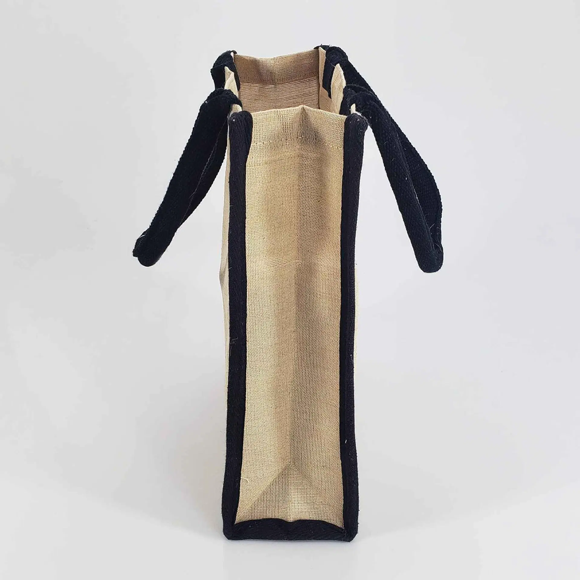 Juco Laminated bag with velcro - Image 3