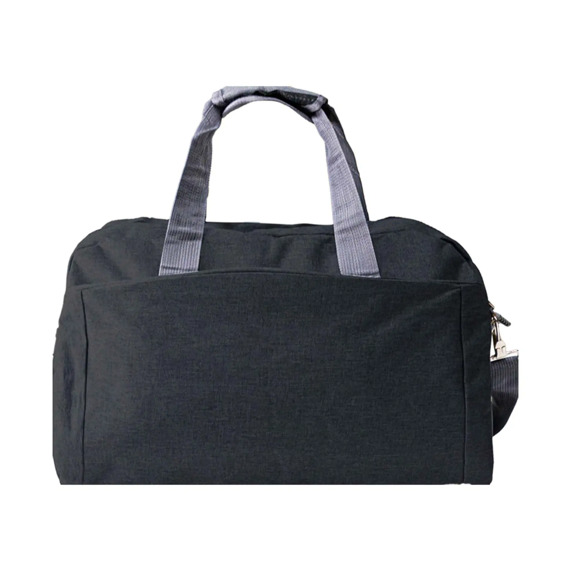 Duffle Bag with front and side pocket - Image 4