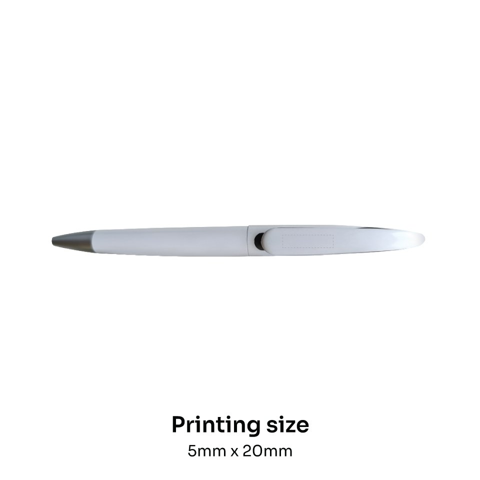 Plastic pen - Image 6