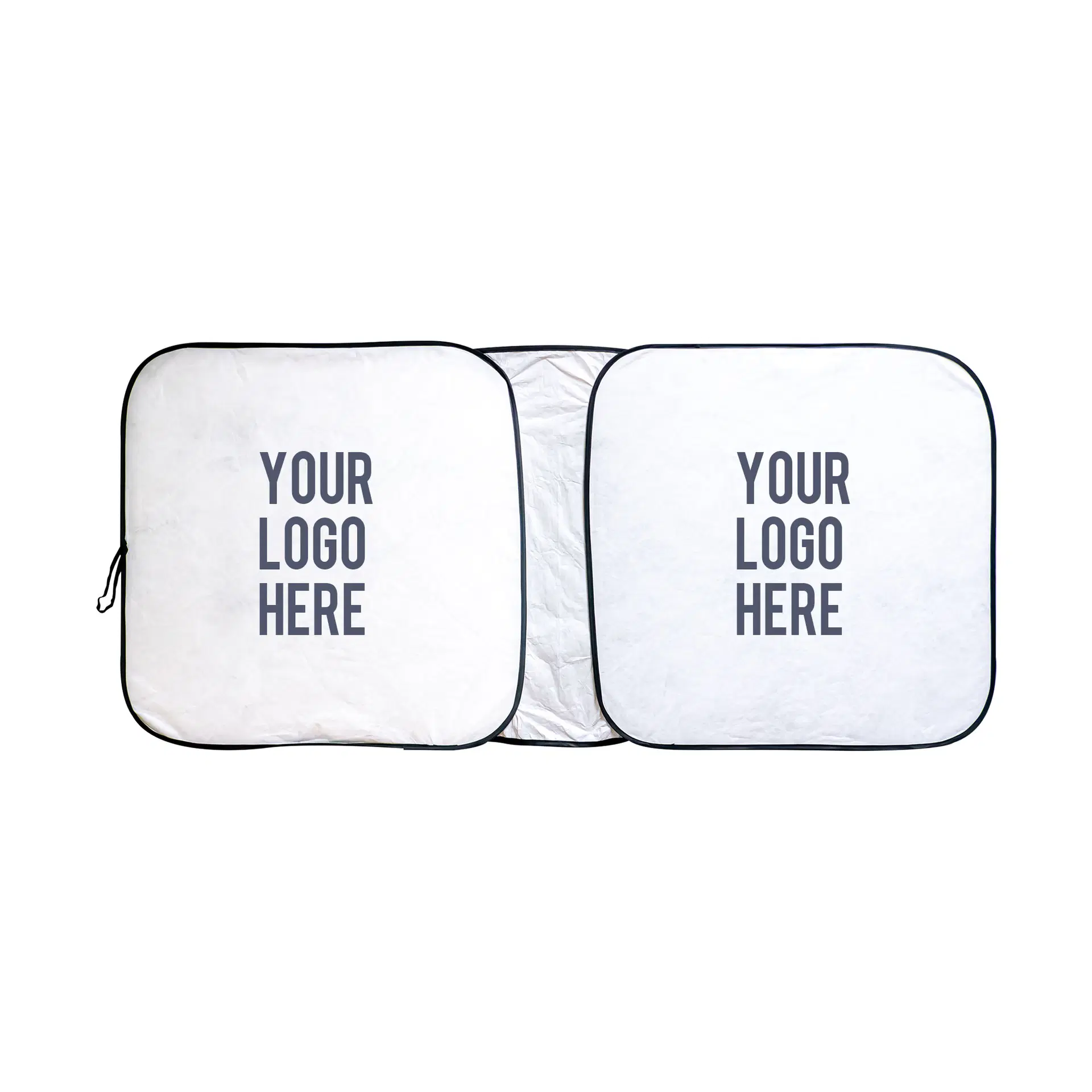 Square Sunshade White