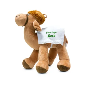 Promotional Camel Soft Toy 30cm