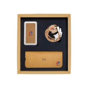 Promotional Giftset with Cork products