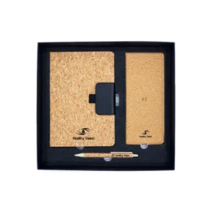 Giftset with Cork Products