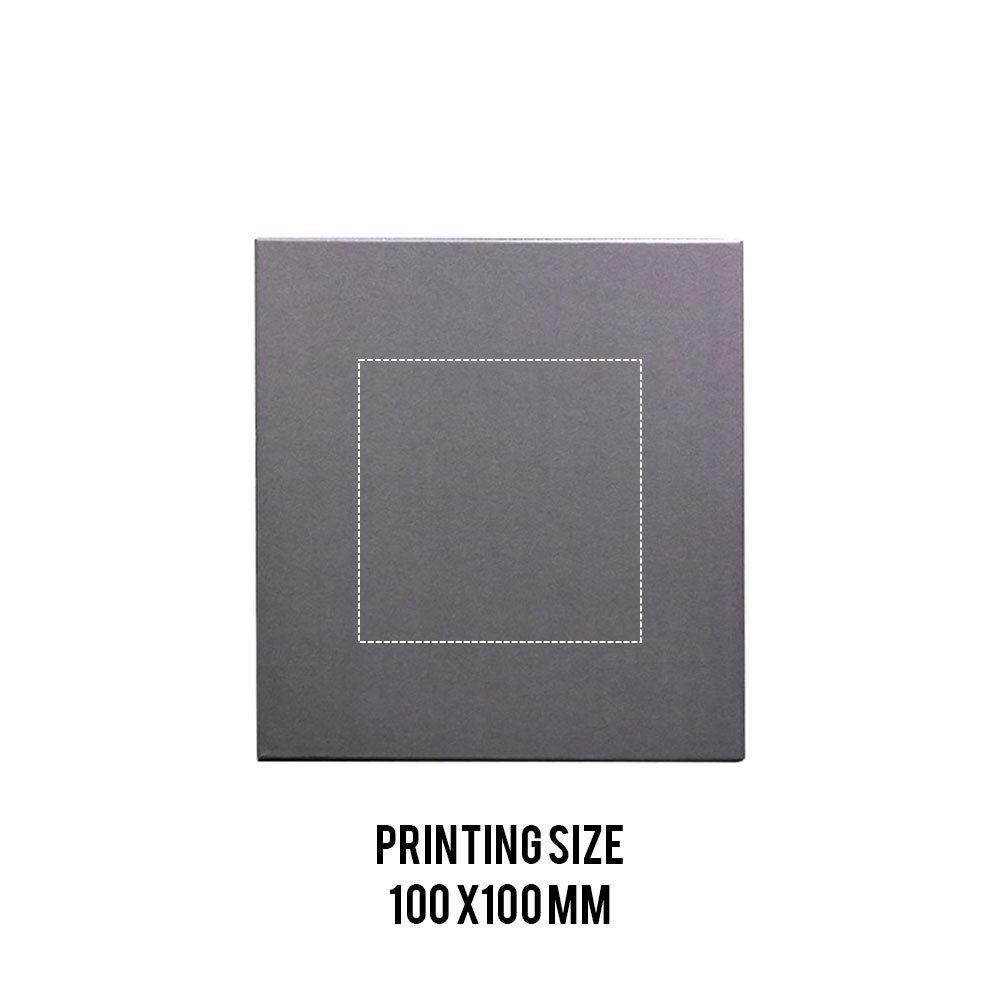 Black Packaging Gift Box - Image 3