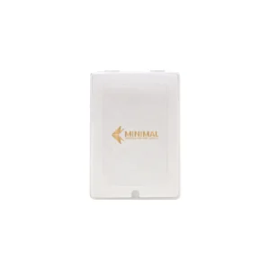 Plastic card USB casing