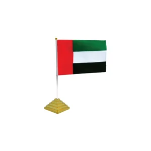 Flag base - Square shaped