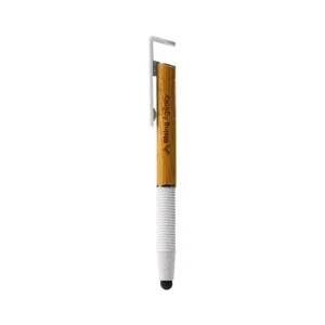 Bamboo Wheat Straw Pen with stylus