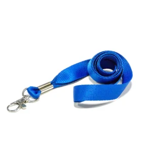 Lanyard with Metal Hook