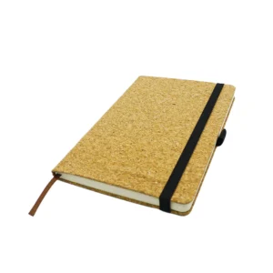 Cork Notebook