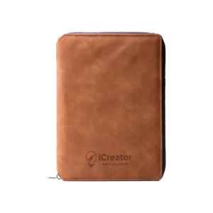 Organiser With Zipper